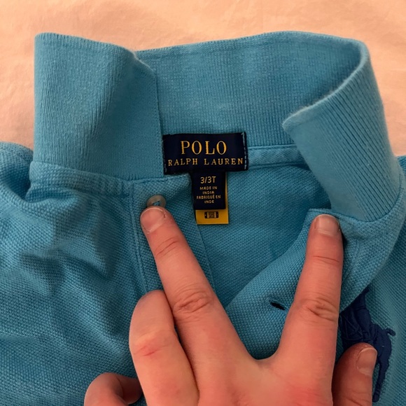 Polo Ralph Lauren Polo, Sz 3T - Picture 3 of 3